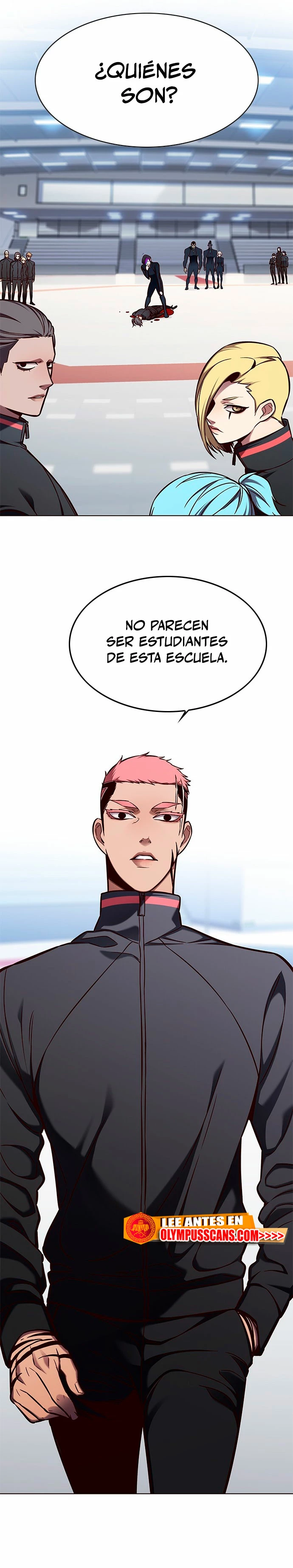 Eleceed Capítulo 144 - Página 30 en español