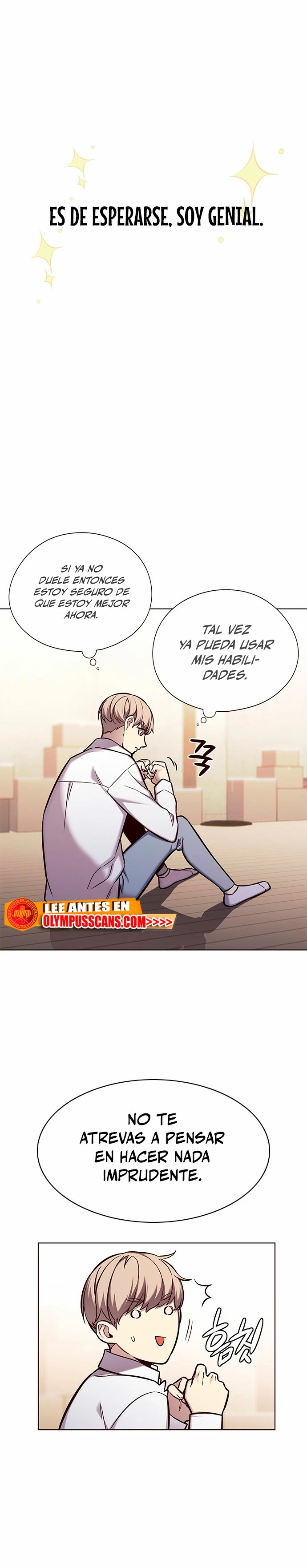 Eleceed Capítulo 144 - Página 4 en español