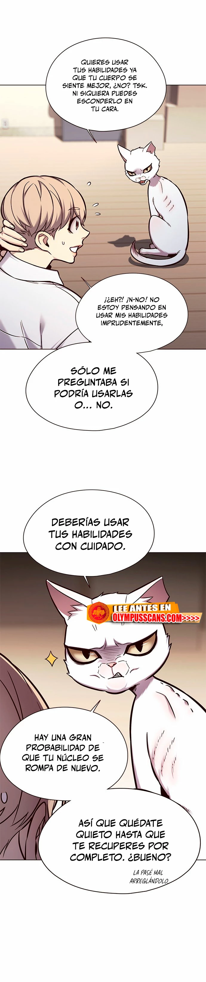 Eleceed Capítulo 144 - Página 5 en español