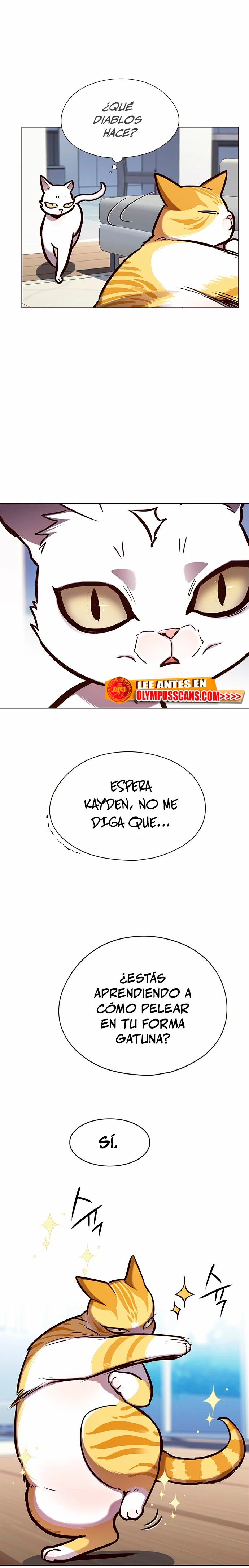 Eleceed Capítulo 144 - Página 8 en español
