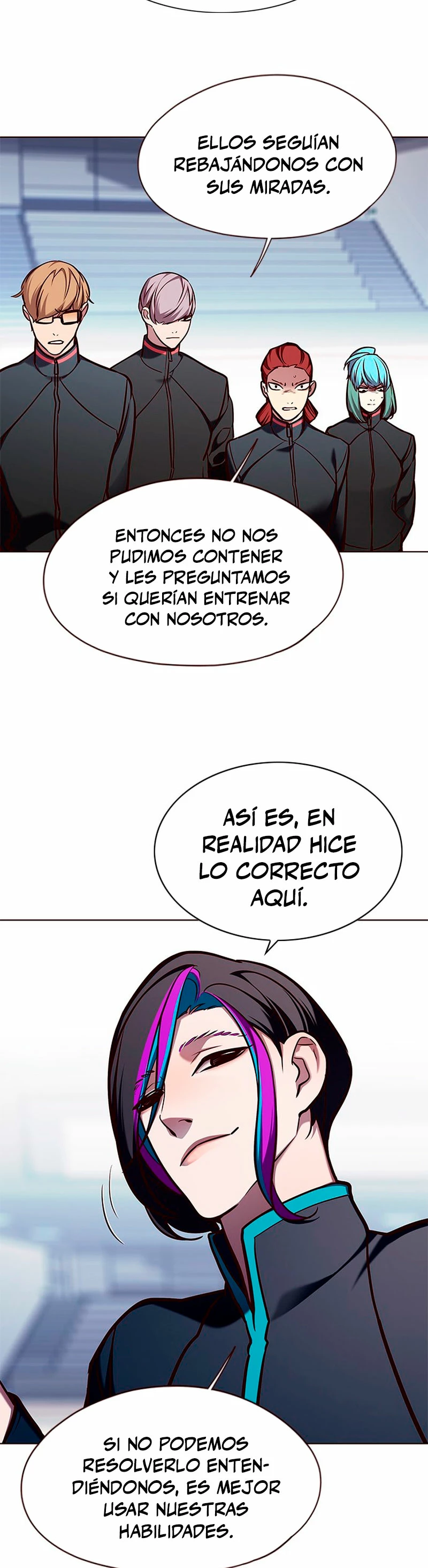 Eleceed Capítulo 145 - Página 17 en español