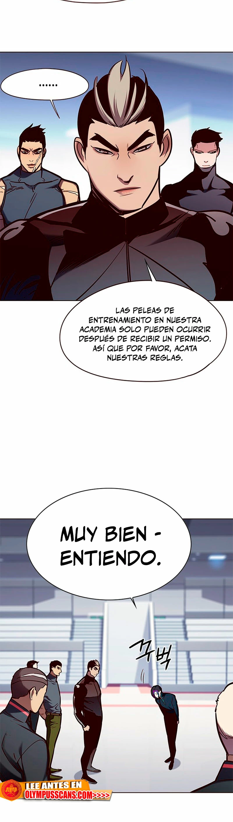 Eleceed Capítulo 145 - Página 18 en español