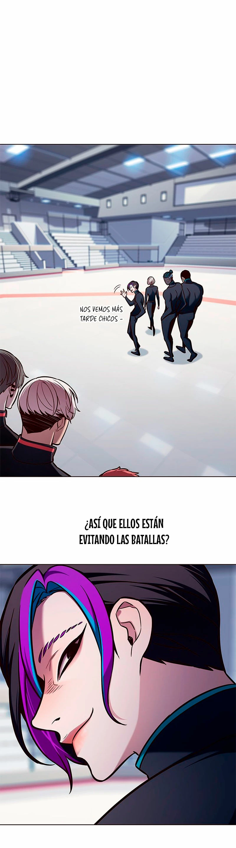 Eleceed Capítulo 145 - Página 19 en español