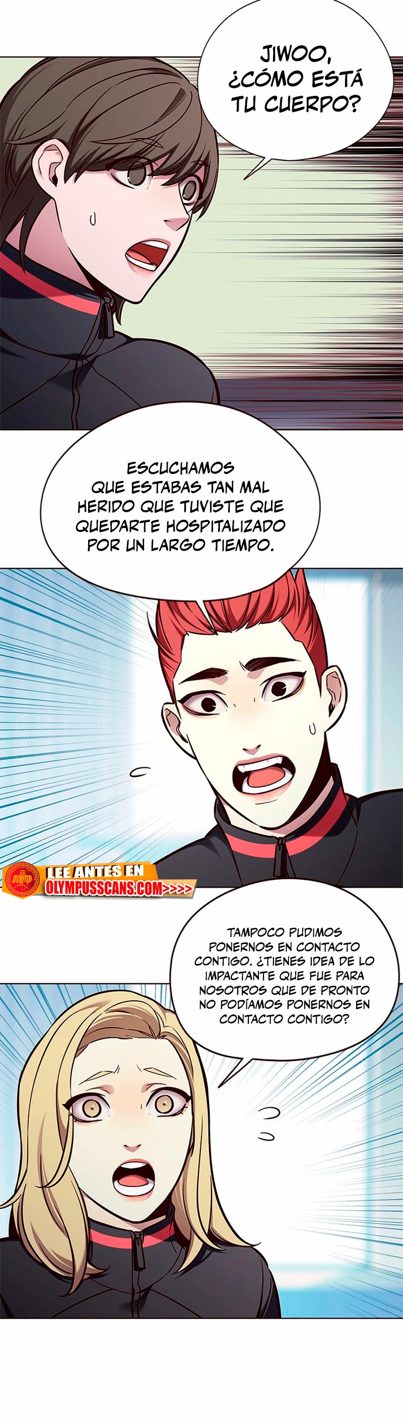 Eleceed Capítulo 145 - Página 27 en español