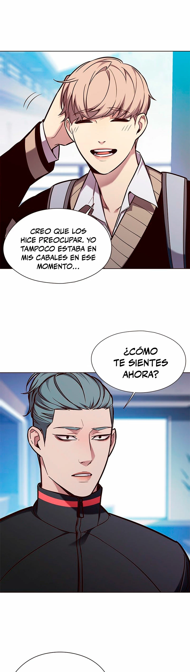Eleceed Capítulo 145 - Página 28 en español