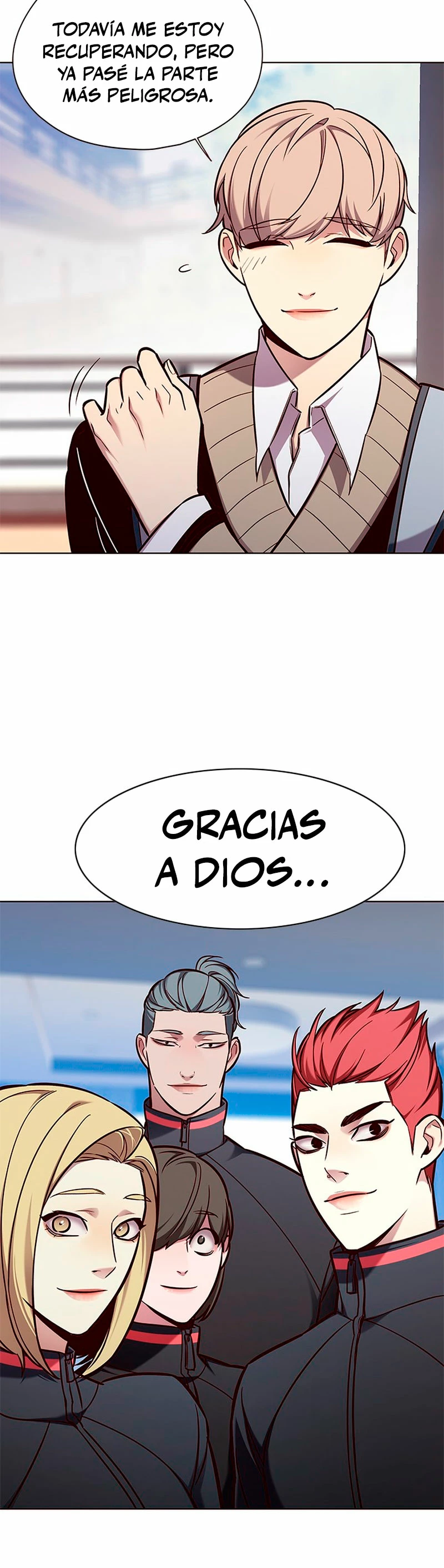 Eleceed Capítulo 145 - Página 29 en español