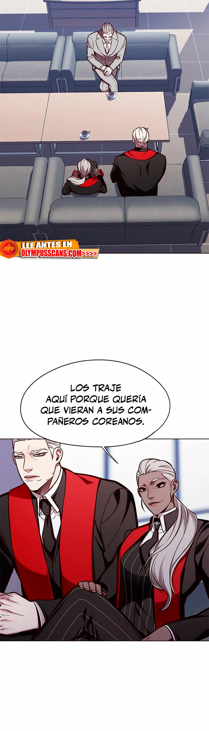 Eleceed Capítulo 145 - Página 3 en español