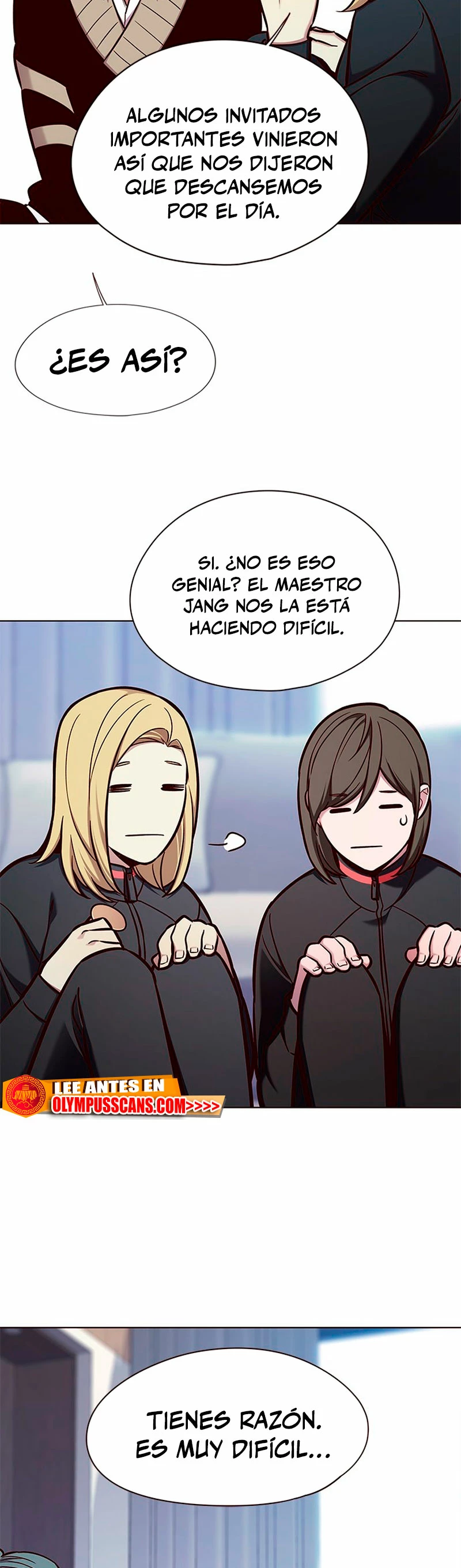 Eleceed Capítulo 145 - Página 35 en español