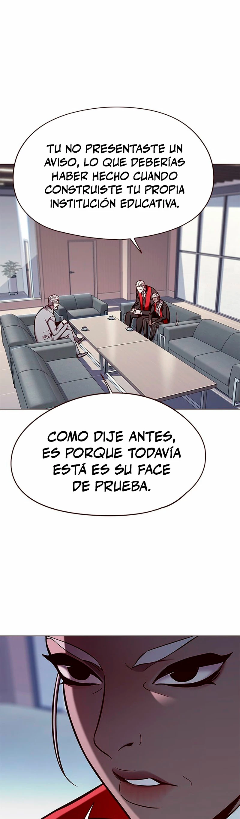 Eleceed Capítulo 145 - Página 39 en español