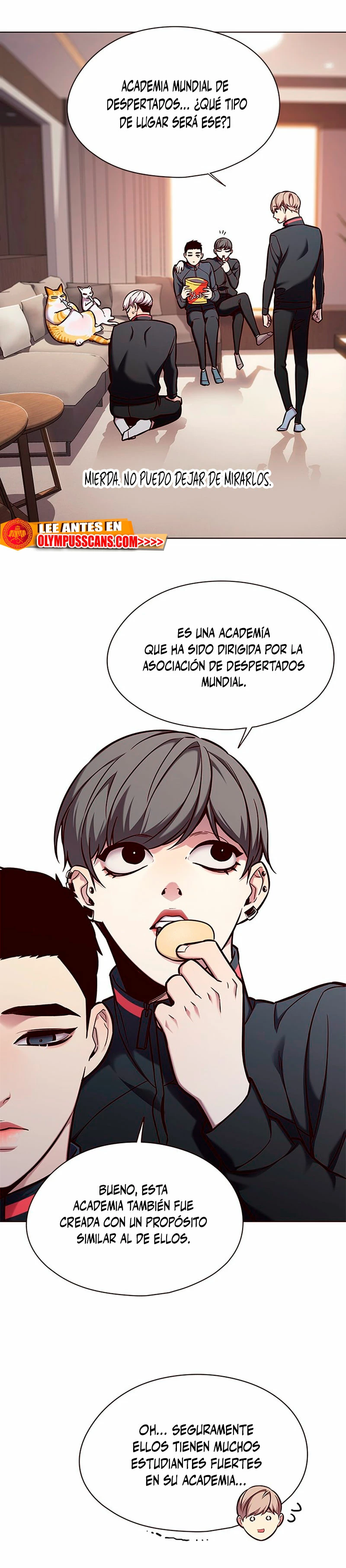 Eleceed Capítulo 146 - Página 11 en español