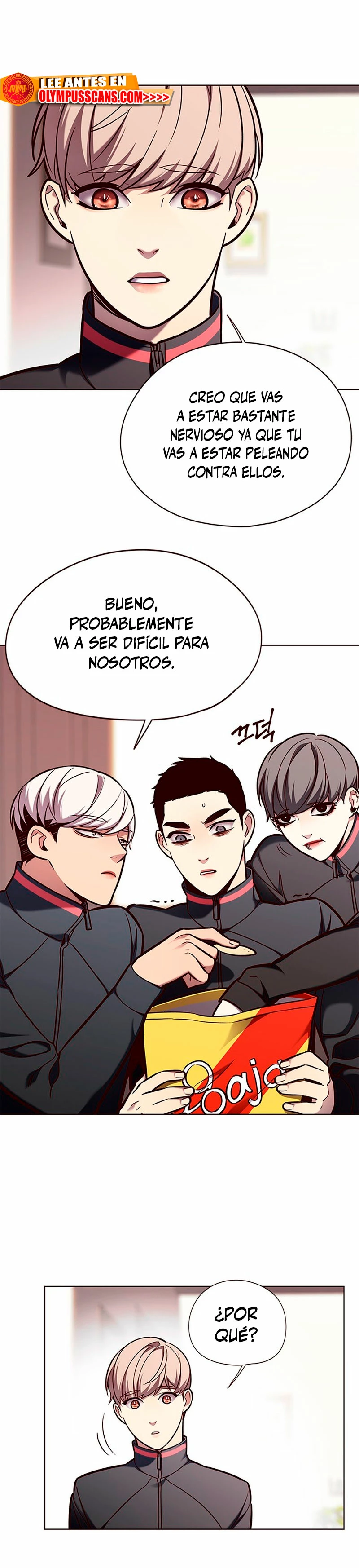 Eleceed Capítulo 146 - Página 13 en español