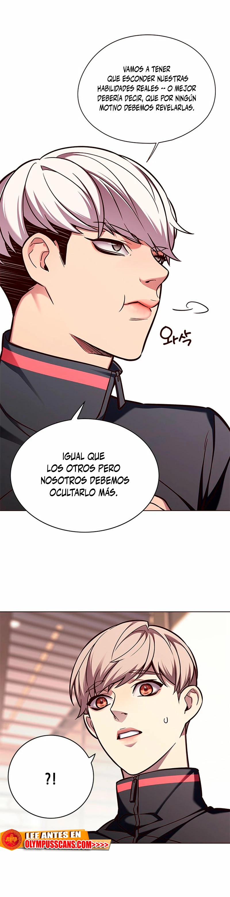 Eleceed Capítulo 146 - Página 14 en español