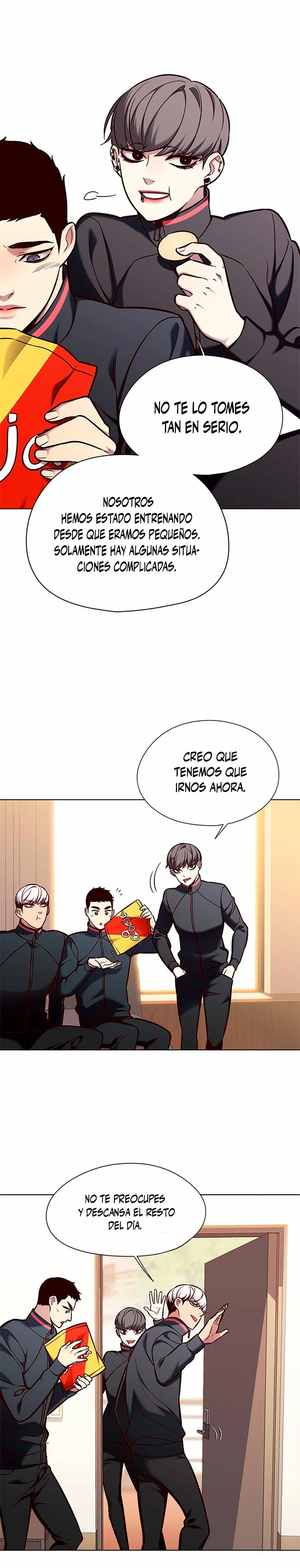 Eleceed Capítulo 146 - Página 15 en español