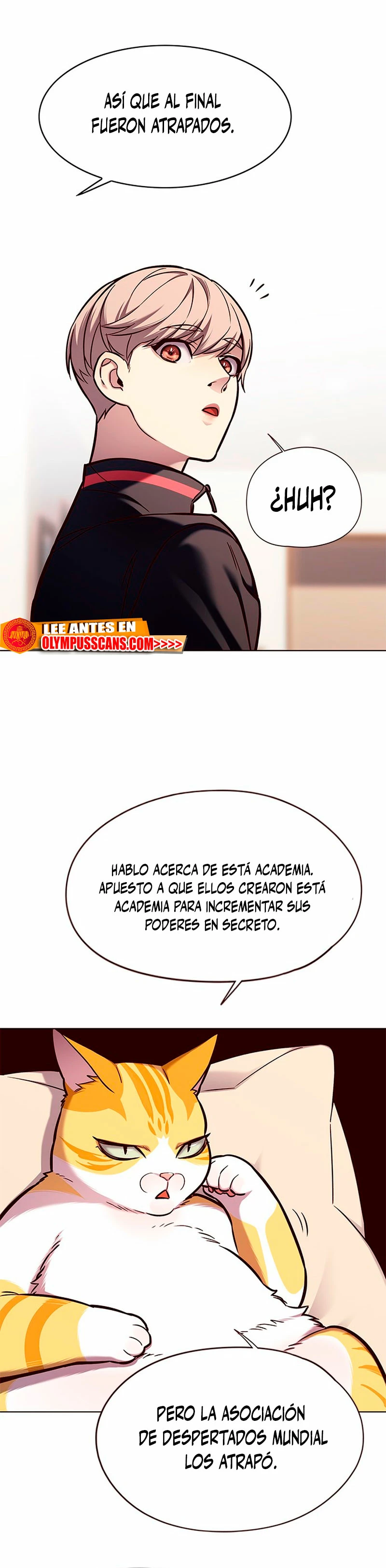 Eleceed Capítulo 146 - Página 17 en español