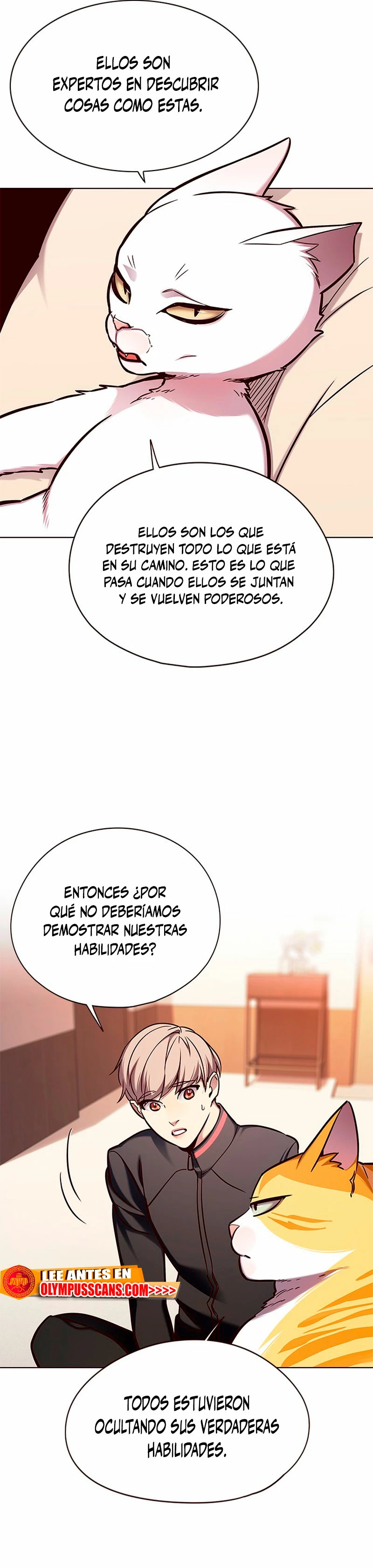 Eleceed Capítulo 146 - Página 18 en español