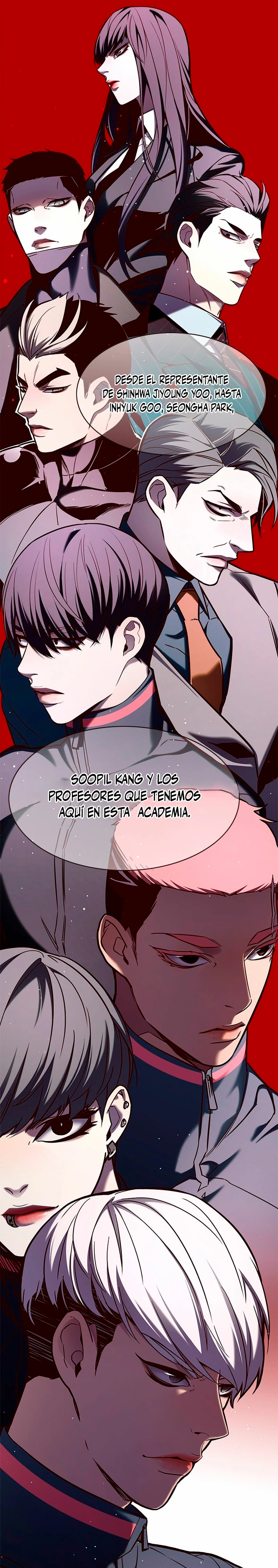 Eleceed Capítulo 146 - Página 20 en español