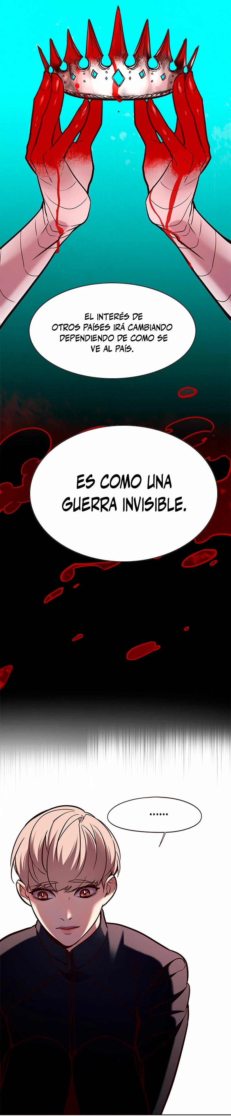 Eleceed Capítulo 146 - Página 23 en español