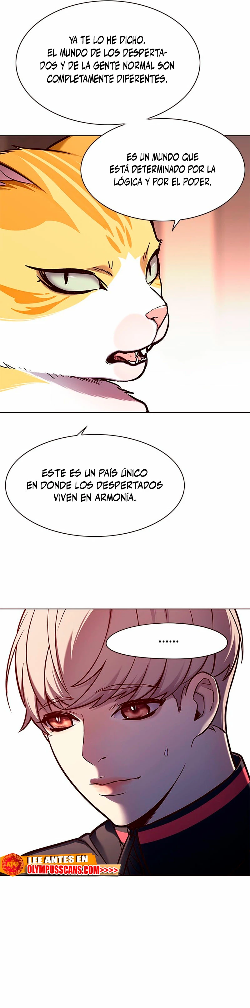 Eleceed Capítulo 146 - Página 26 en español