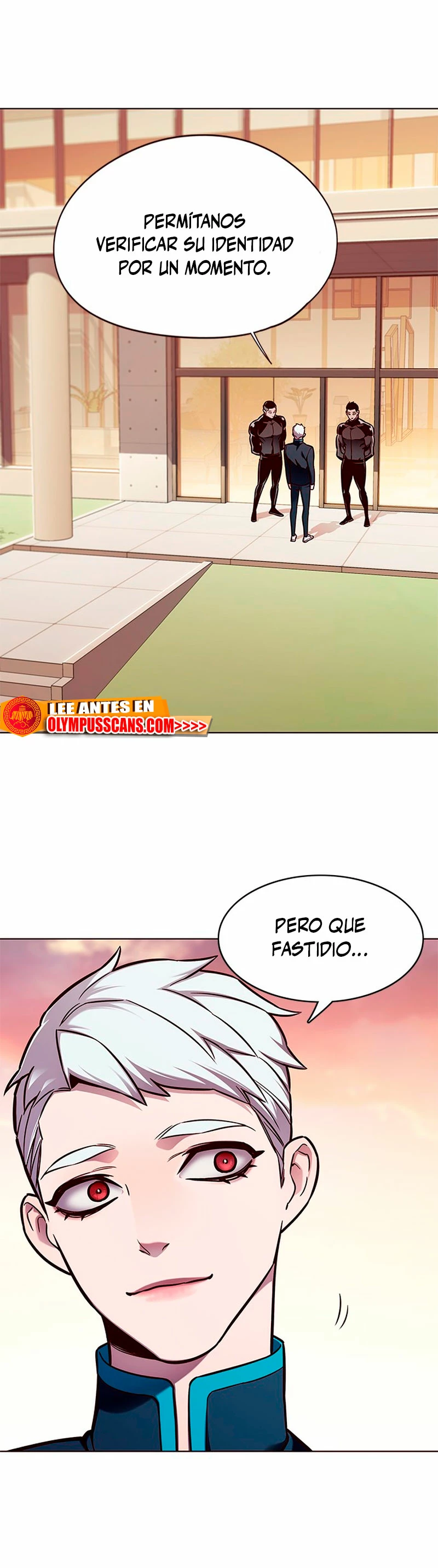 Eleceed Capítulo 146 - Página 31 en español