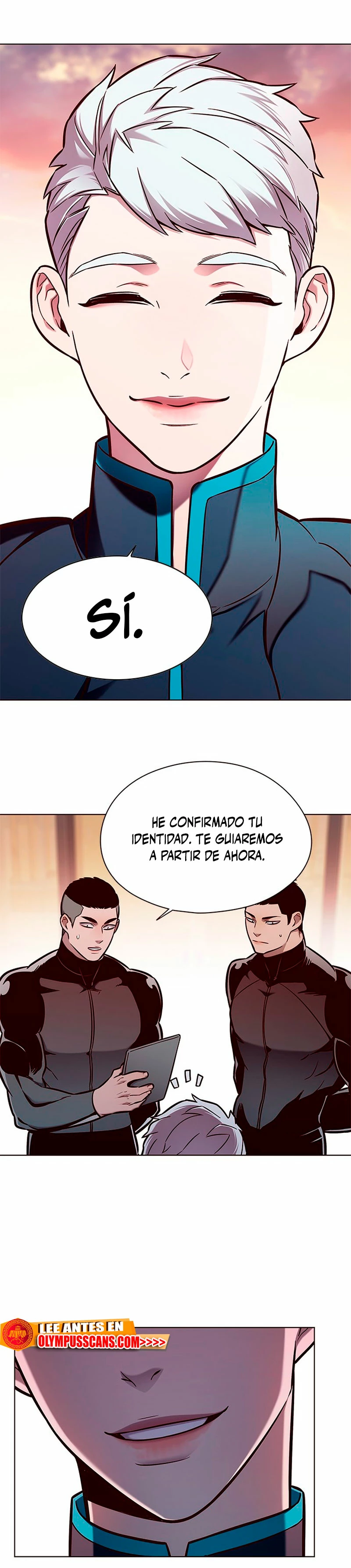 Eleceed Capítulo 146 - Página 33 en español