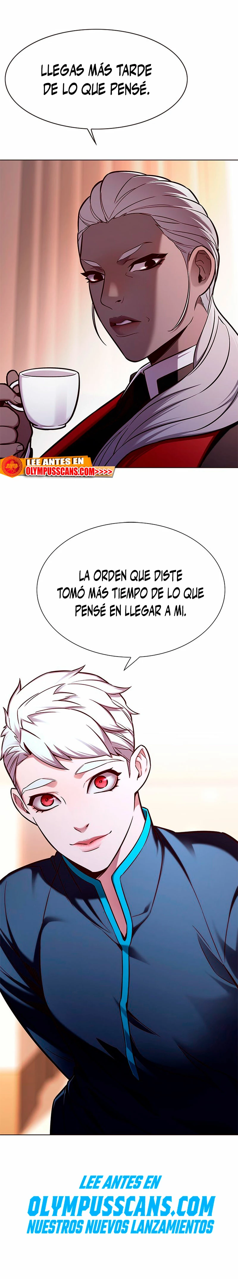 Eleceed Capítulo 146 - Página 36 en español