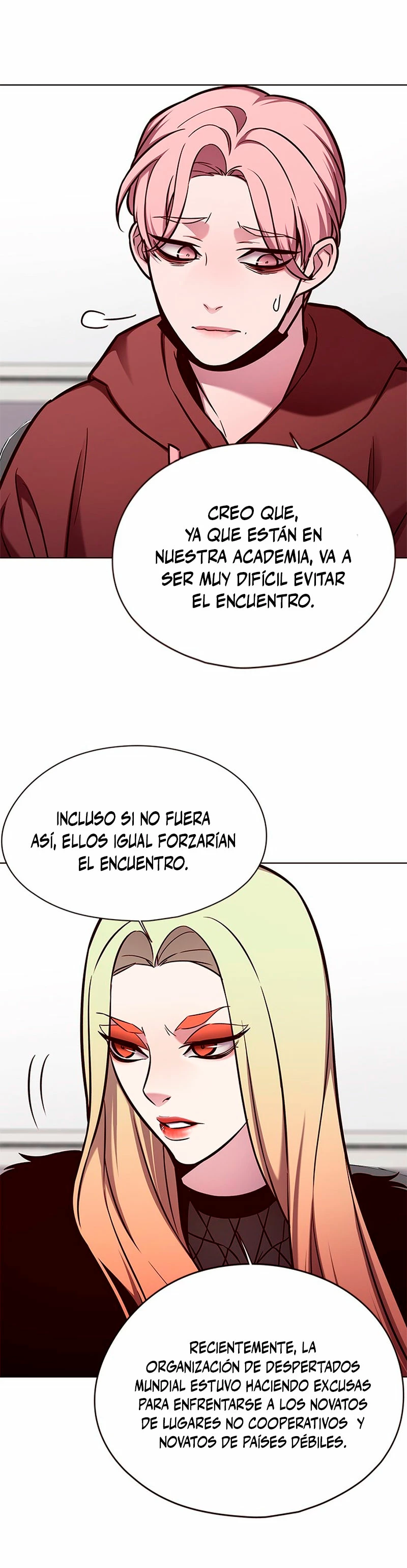 Eleceed Capítulo 146 - Página 4 en español