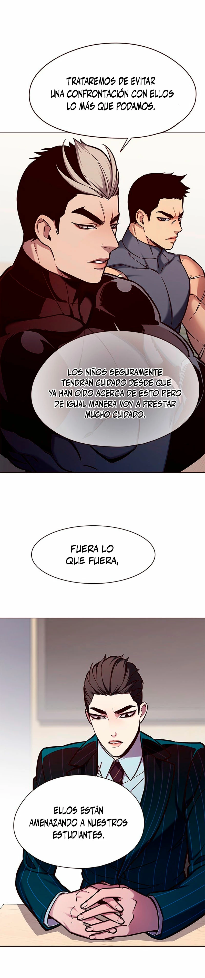 Eleceed Capítulo 146 - Página 6 en español
