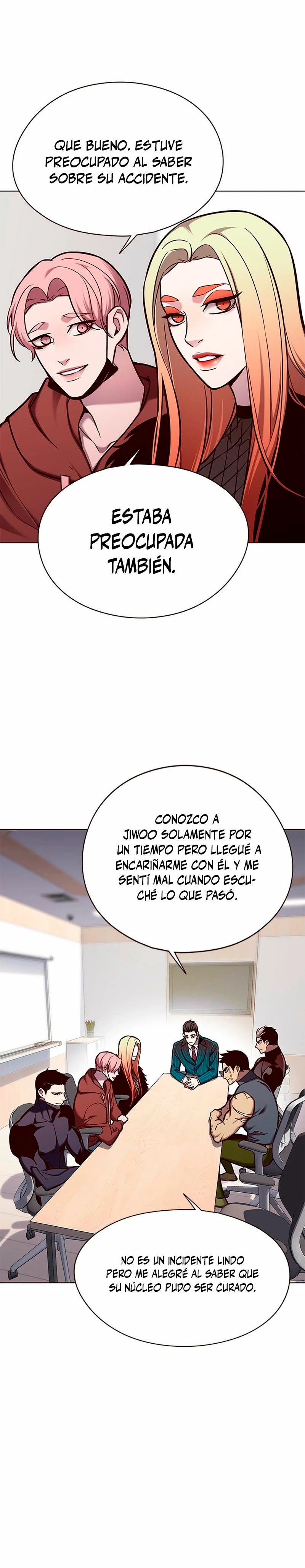 Eleceed Capítulo 146 - Página 8 en español