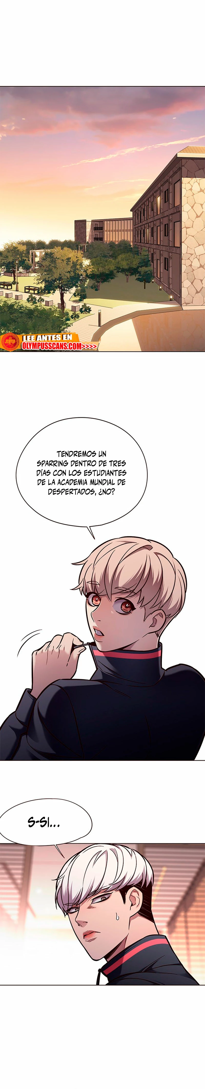 Eleceed Capítulo 146 - Página 9 en español
