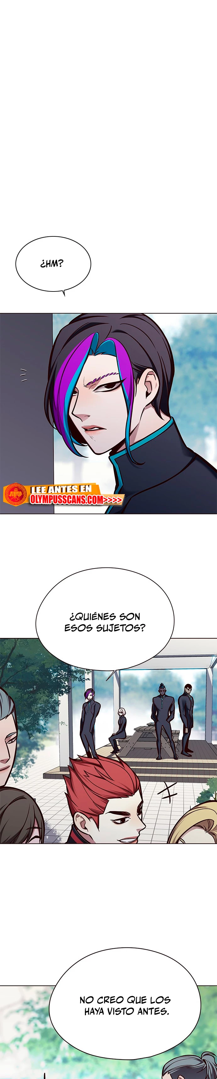 Eleceed Capítulo 147 - Página 10 en español