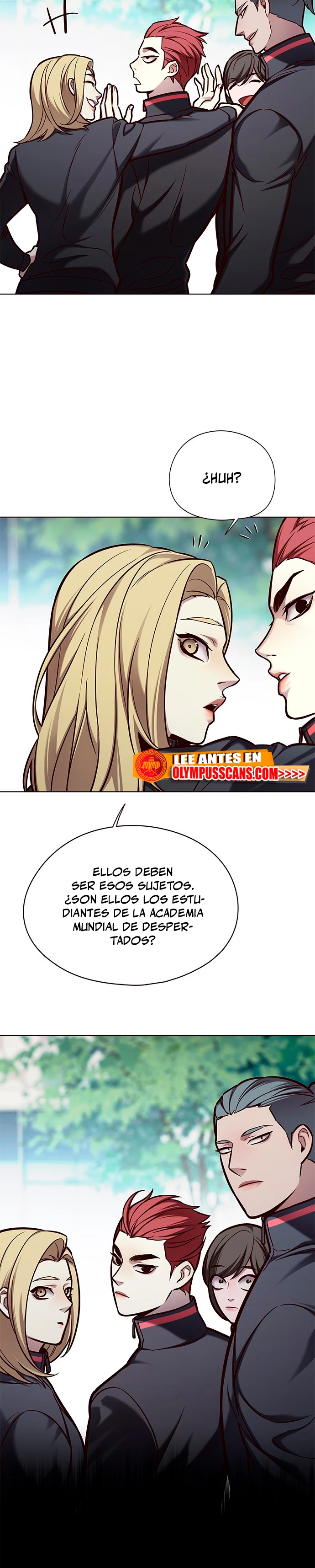 Eleceed Capítulo 147 - Página 11 en español