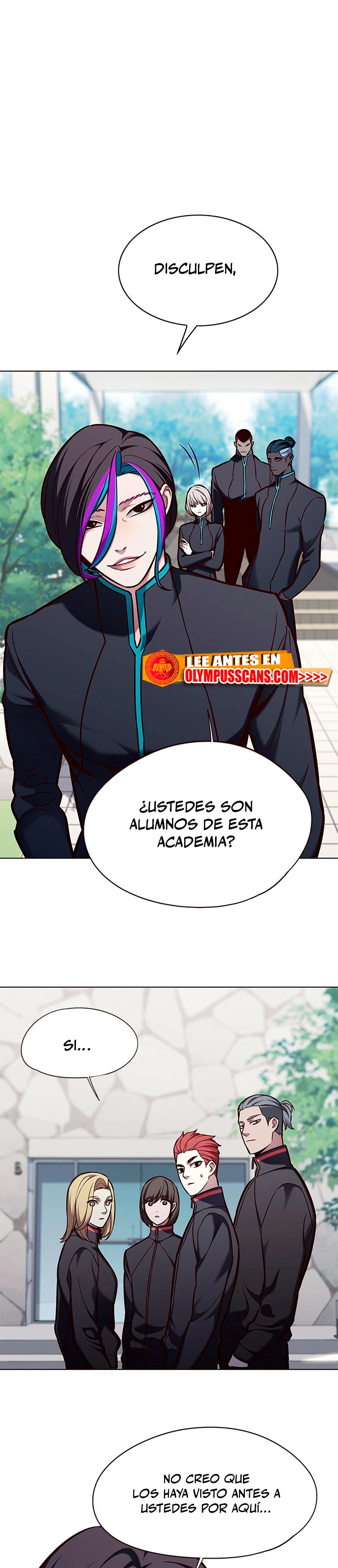 Eleceed Capítulo 147 - Página 14 en español