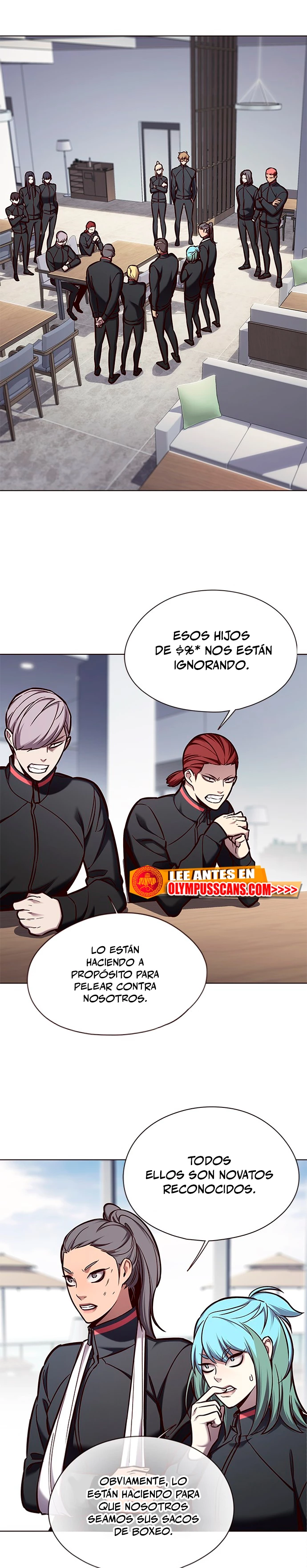 Eleceed Capítulo 147 - Página 19 en español