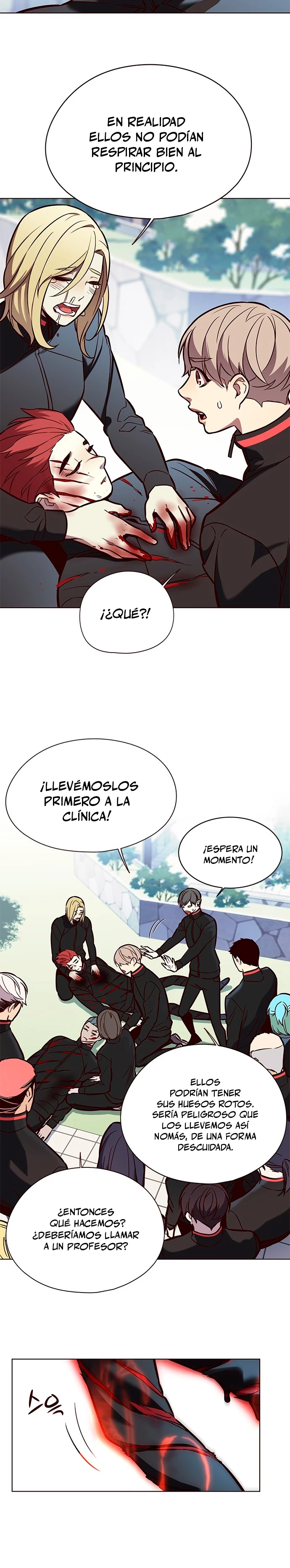 Eleceed Capítulo 147 - Página 28 en español