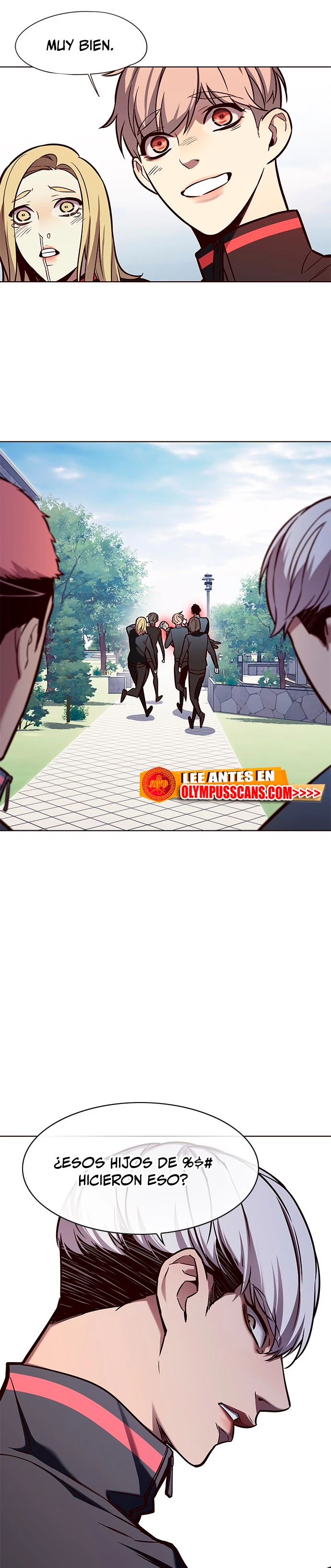 Eleceed Capítulo 147 - Página 29 en español