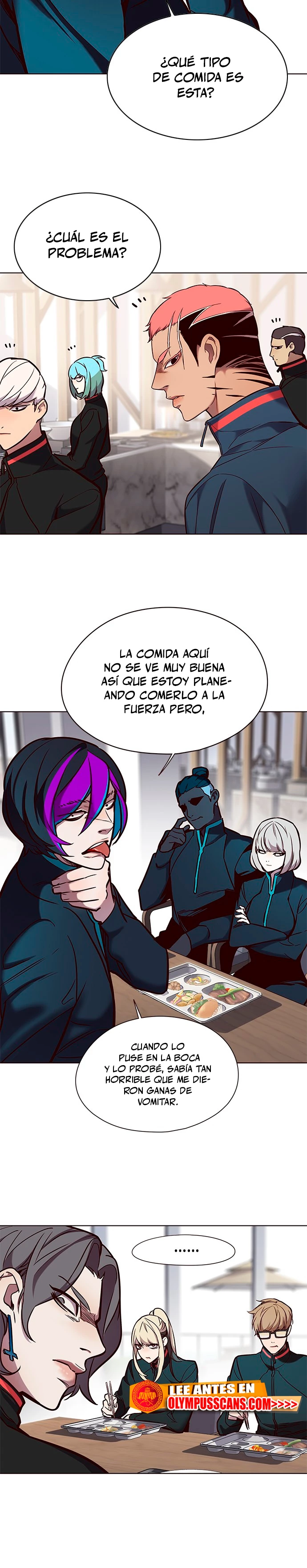 Eleceed Capítulo 147 - Página 3 en español