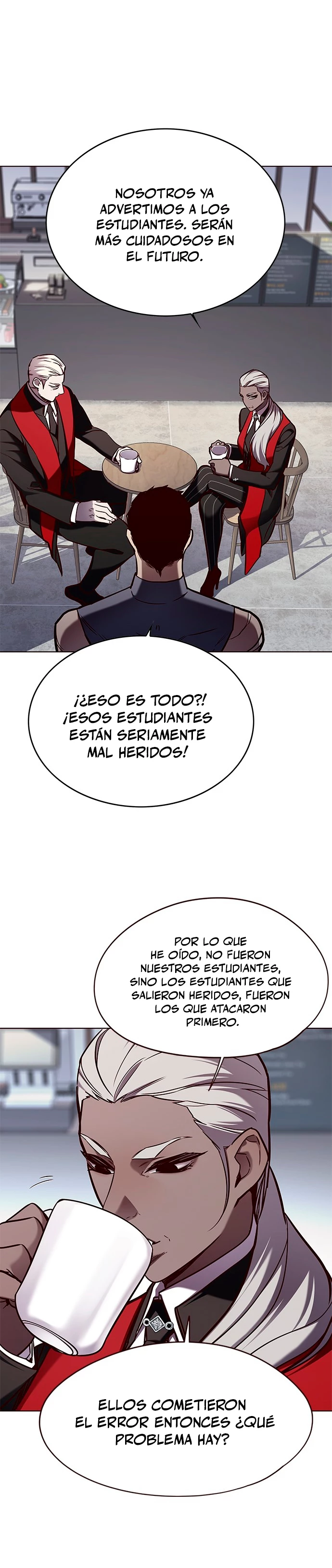 Eleceed Capítulo 147 - Página 31 en español