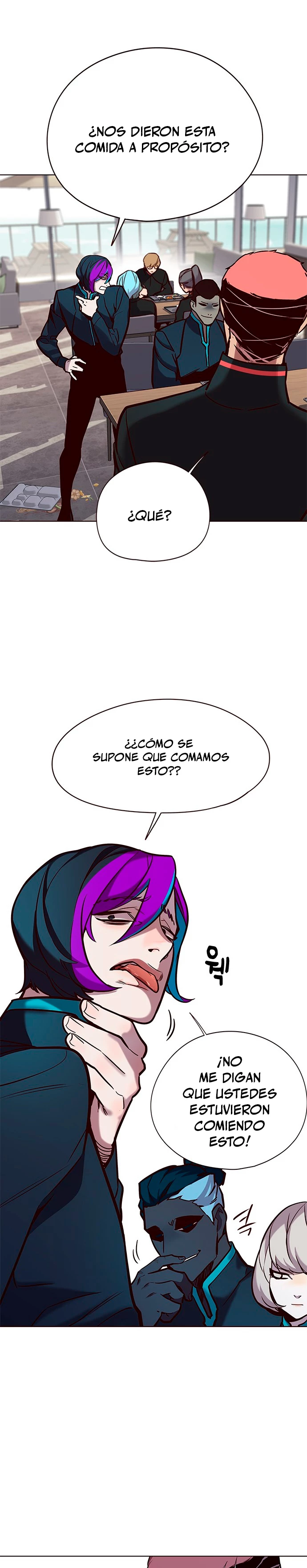 Eleceed Capítulo 147 - Página 4 en español