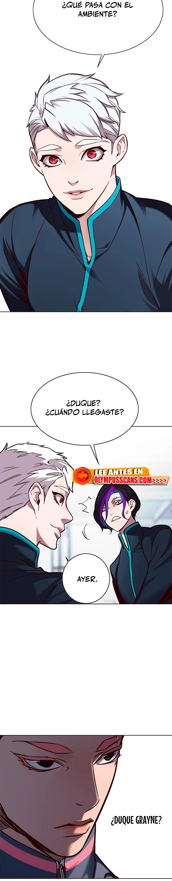 Eleceed Capítulo 147 - Página 6 en español