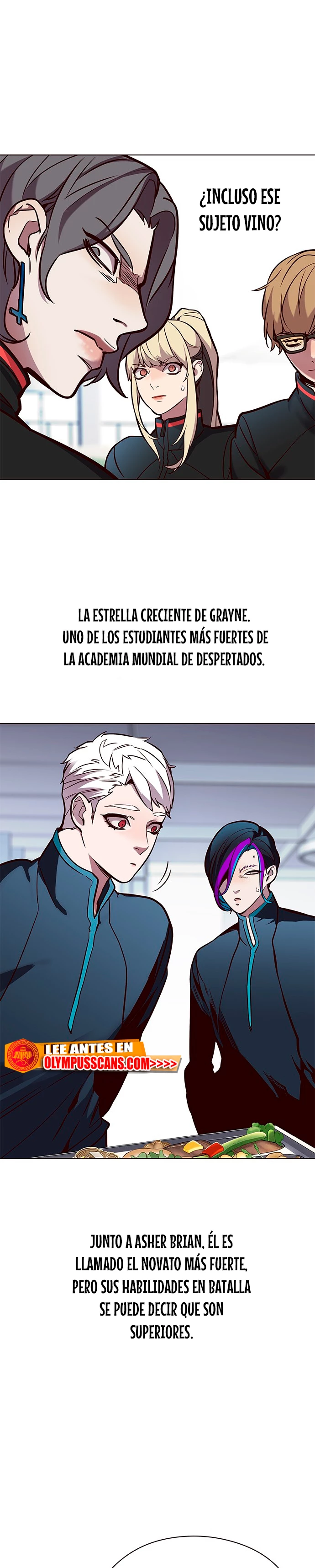 Eleceed Capítulo 147 - Página 7 en español