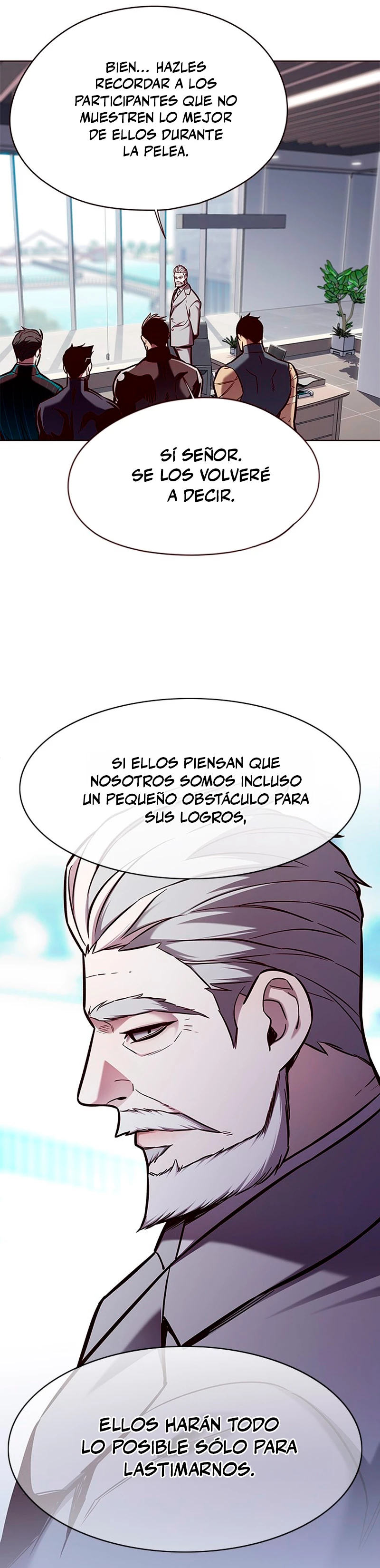 Eleceed Capítulo 148 - Página 10 en español