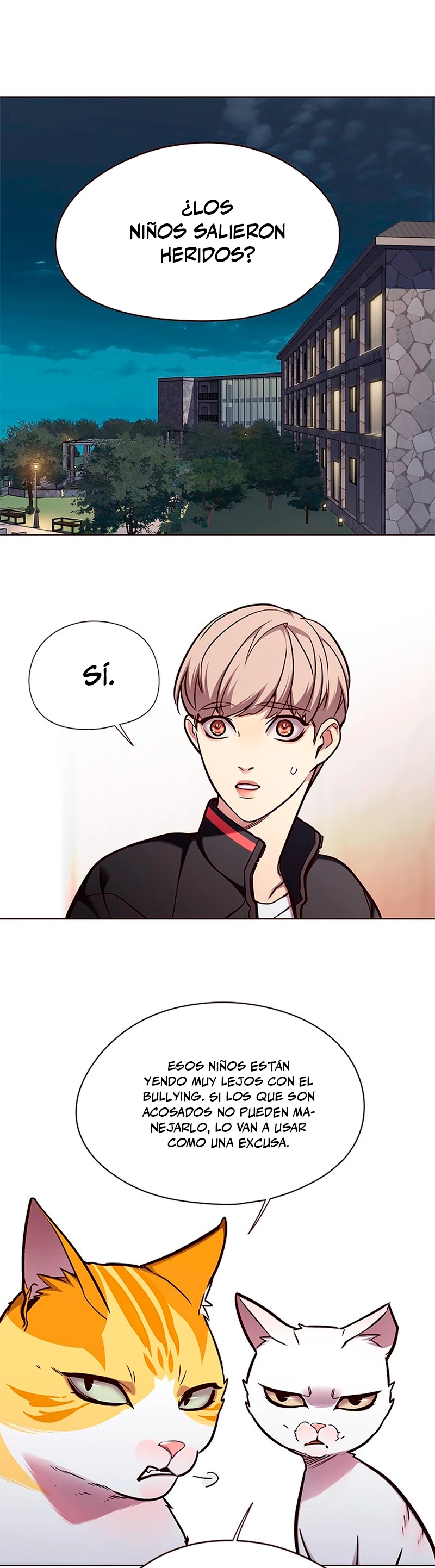 Eleceed Capítulo 148 - Página 12 en español