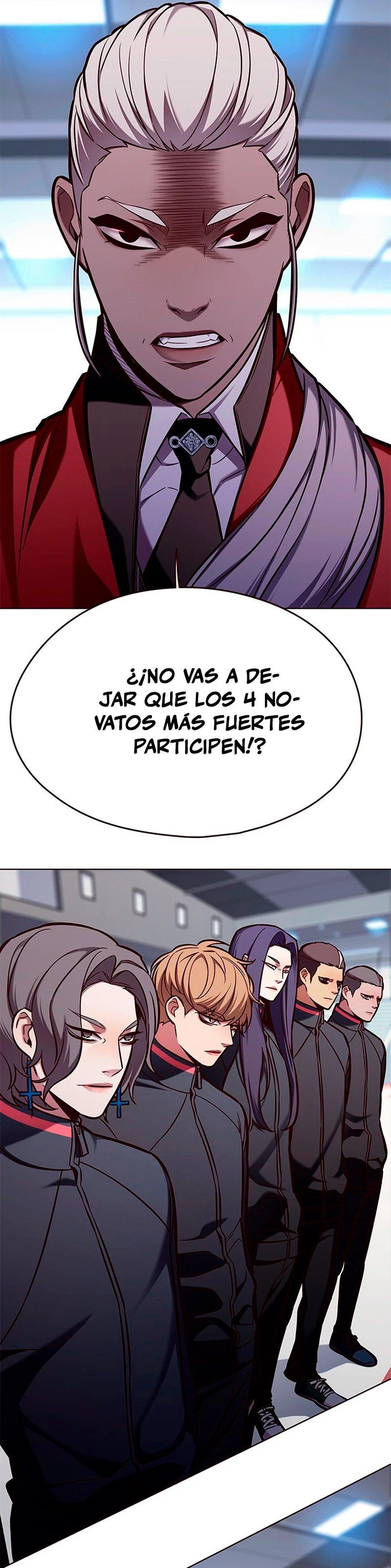 Eleceed Capítulo 148 - Página 22 en español