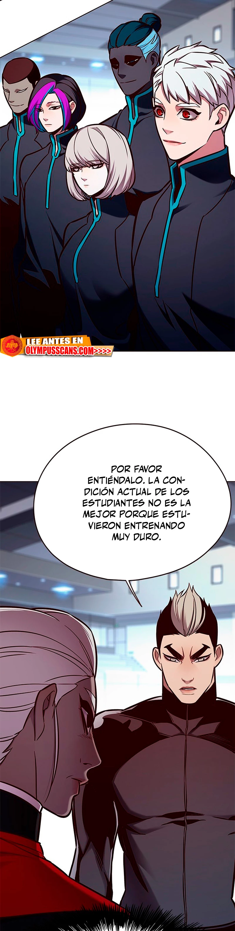 Eleceed Capítulo 148 - Página 23 en español