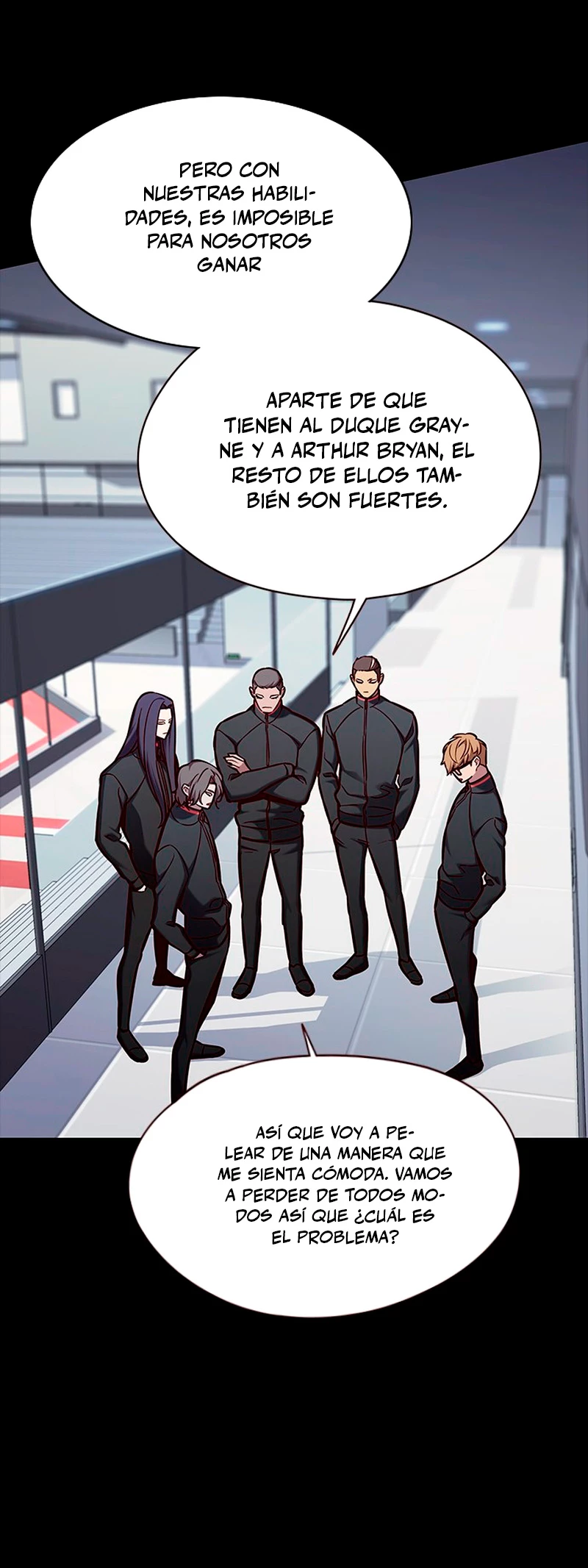 Eleceed Capítulo 148 - Página 33 en español
