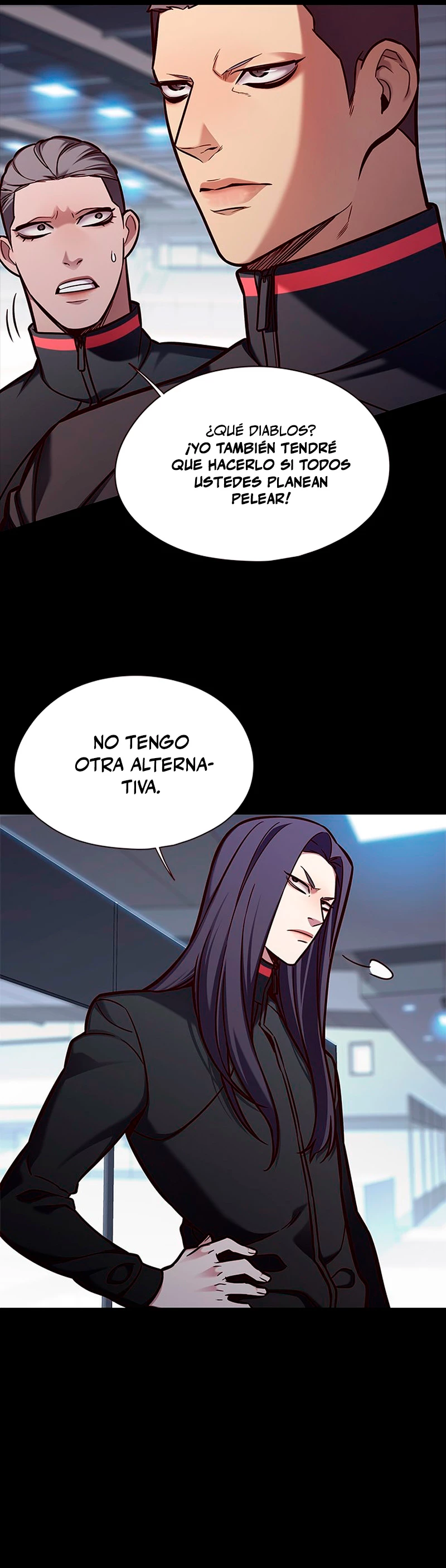 Eleceed Capítulo 148 - Página 36 en español