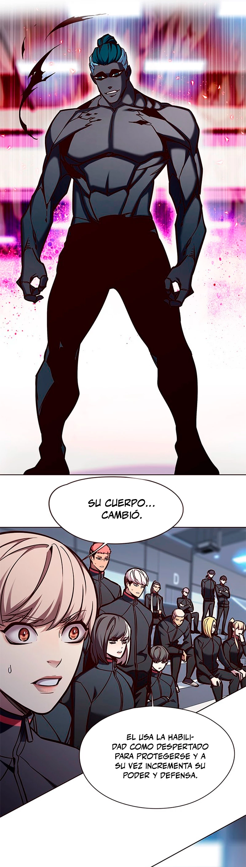 Eleceed Capítulo 148 - Página 48 en español