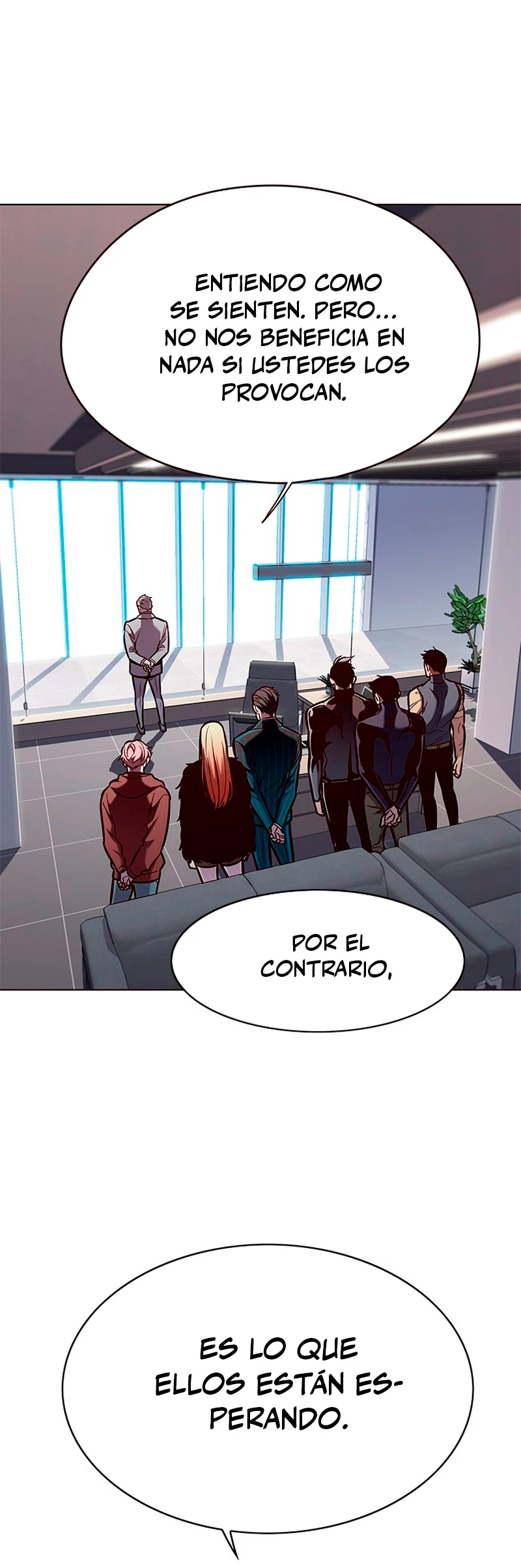 Eleceed Capítulo 148 - Página 6 en español