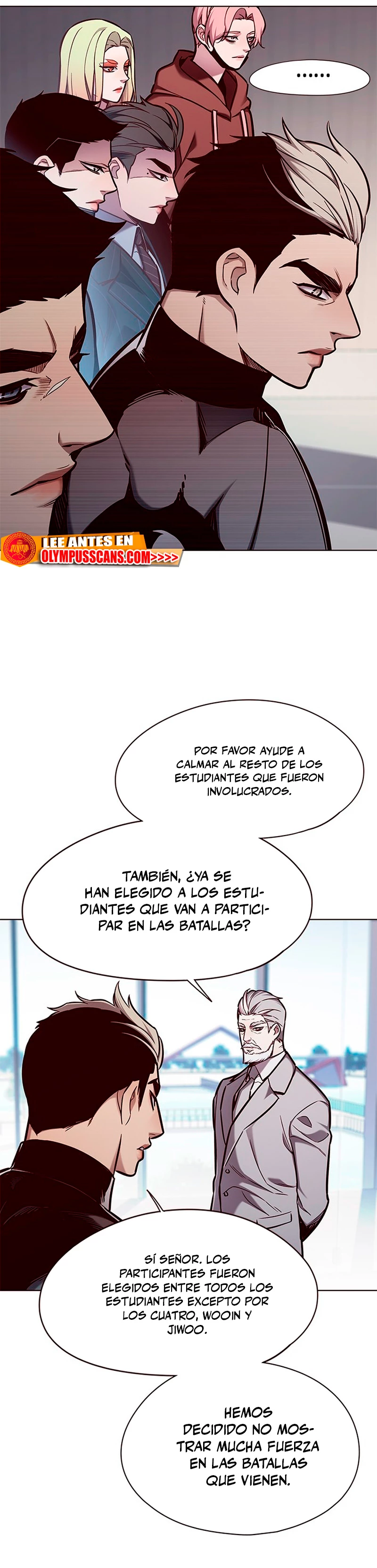 Eleceed Capítulo 148 - Página 8 en español