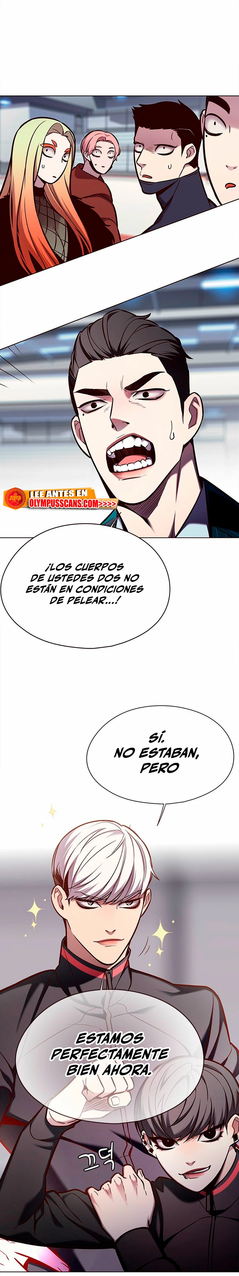 Eleceed Capítulo 149 - Página 11 en español